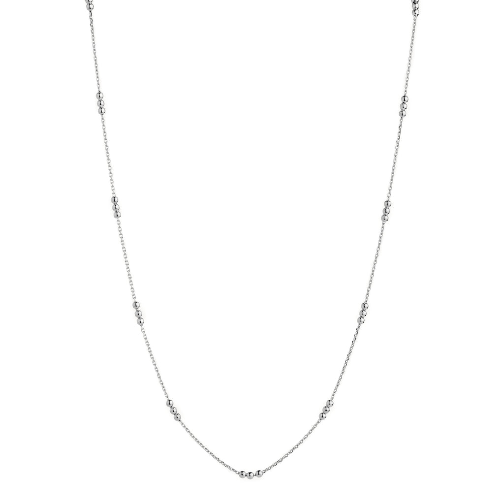 Najo Halcyon Chain Sterling Silver Necklace N6987