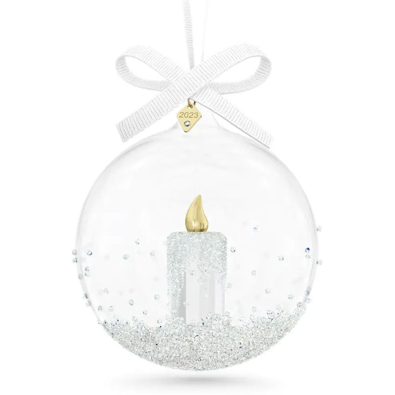 Swarovski Annual Edition Ball Ornament 2023 5658439