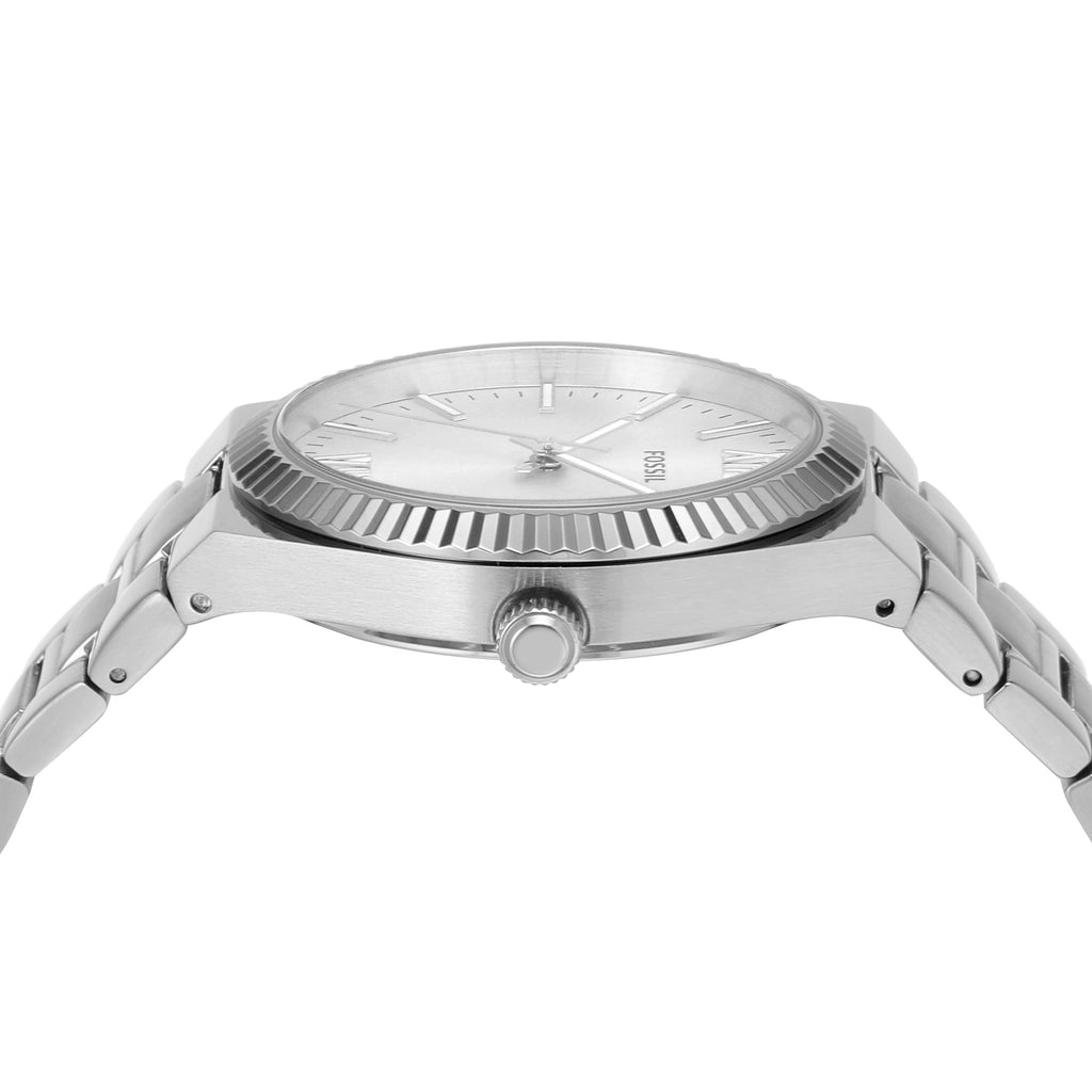 Fossil Scarlette Stainless Steel Watch ES5300
