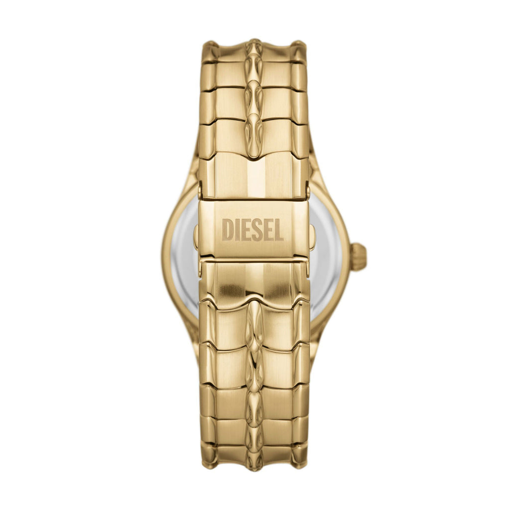 Diesel Vert Gold Tone Stainless Steel Watch DZ2186