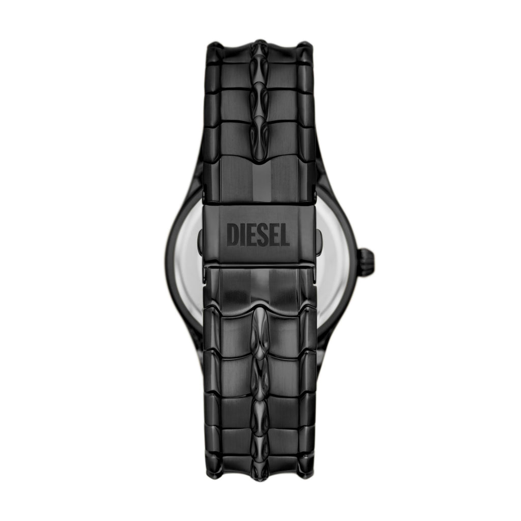 Diesel Vert Black Stainless Steel Watch DZ2187