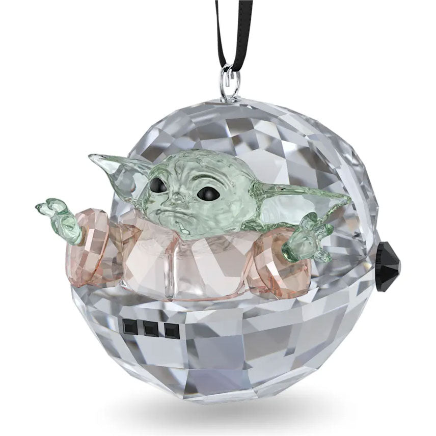 Swarovski Star Wars The Mandalorian Grogu Ornament 5652545