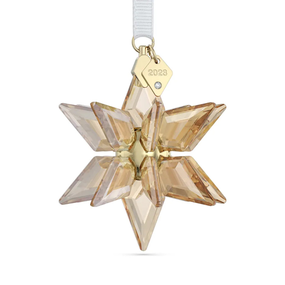 Swarovski Annual Edition Festive 3D Ornament 2023 5653577