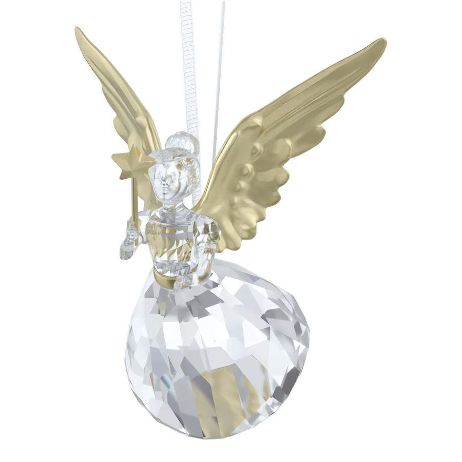 Swarovski Holiday Magic Angel Ornament 5657008