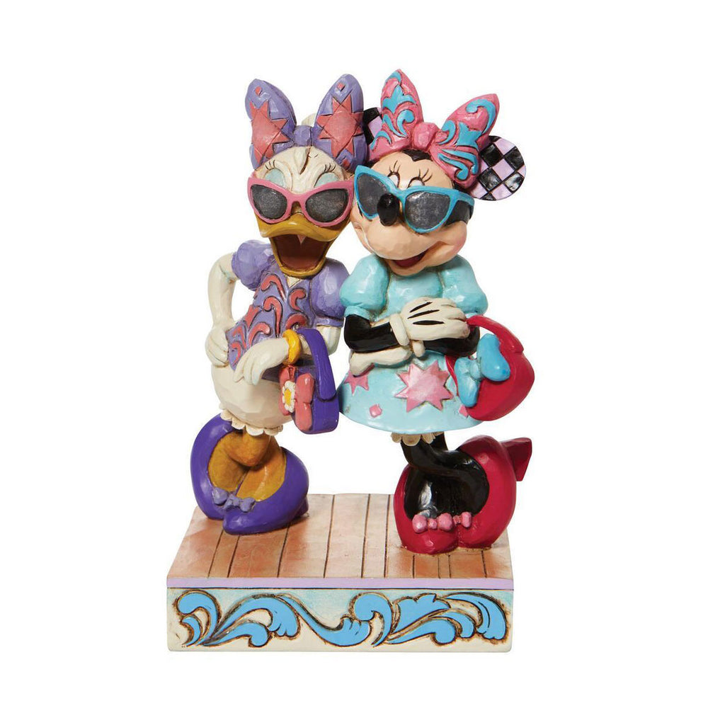 Disney Traditions Minnie & Daisy Fashionistas 6010089