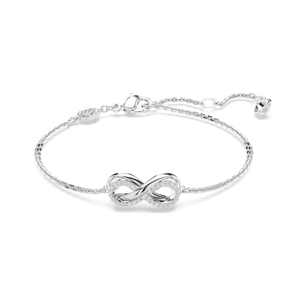 Swarovski 'Hyperbola' Infinity Crystal Bracelet 5679664