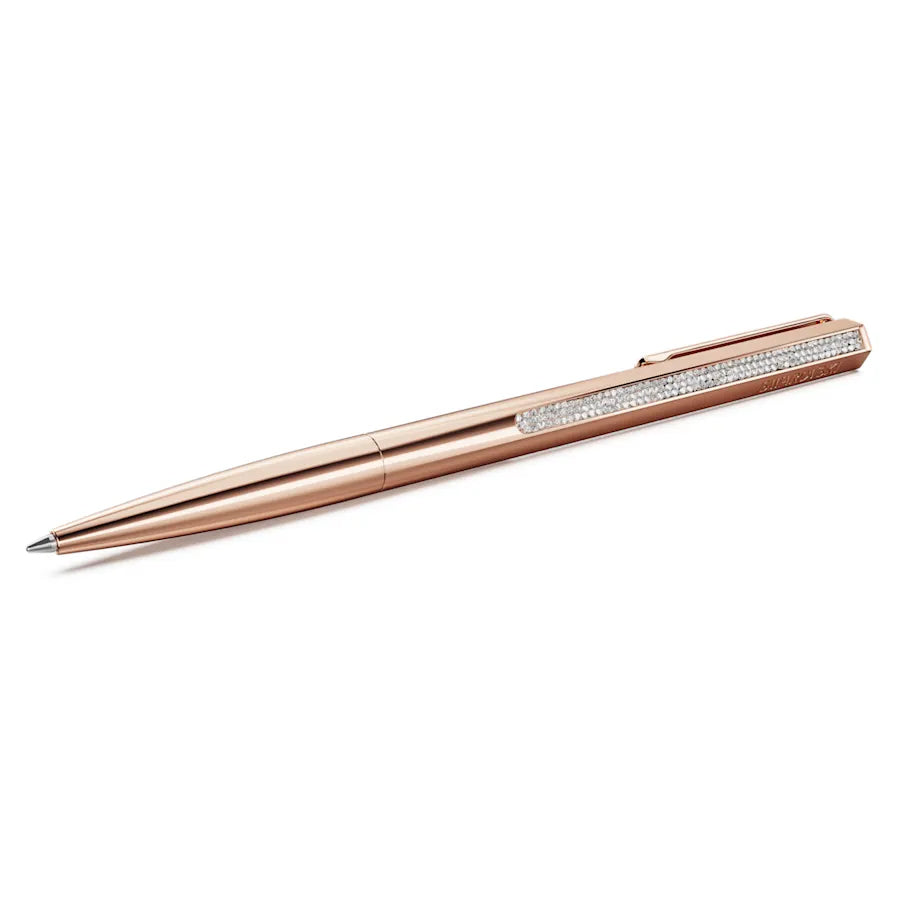 Swarovski Crystal Shimmer Ballpoint Rose Gold Pen 5678182