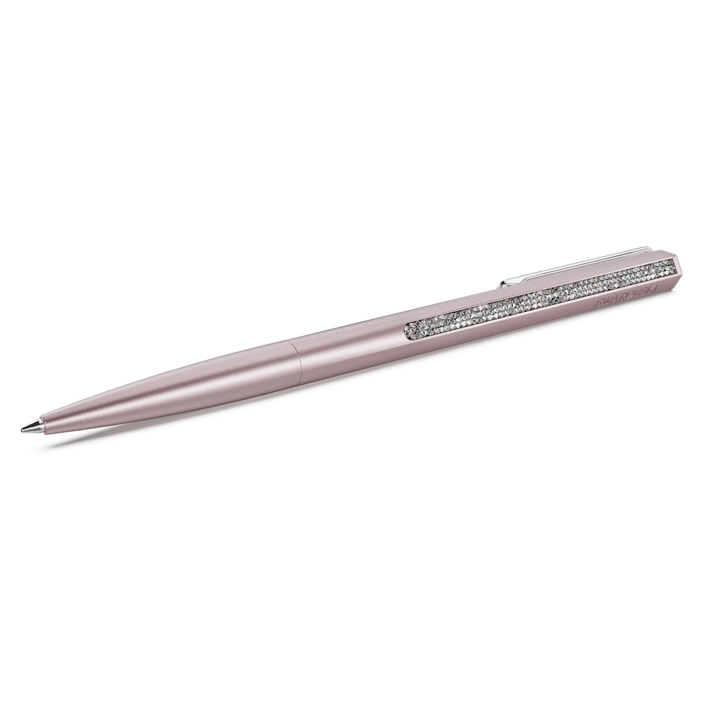 Swarovski Crystal Shimmer Pink Lacquered Ballpoint Pen 56781