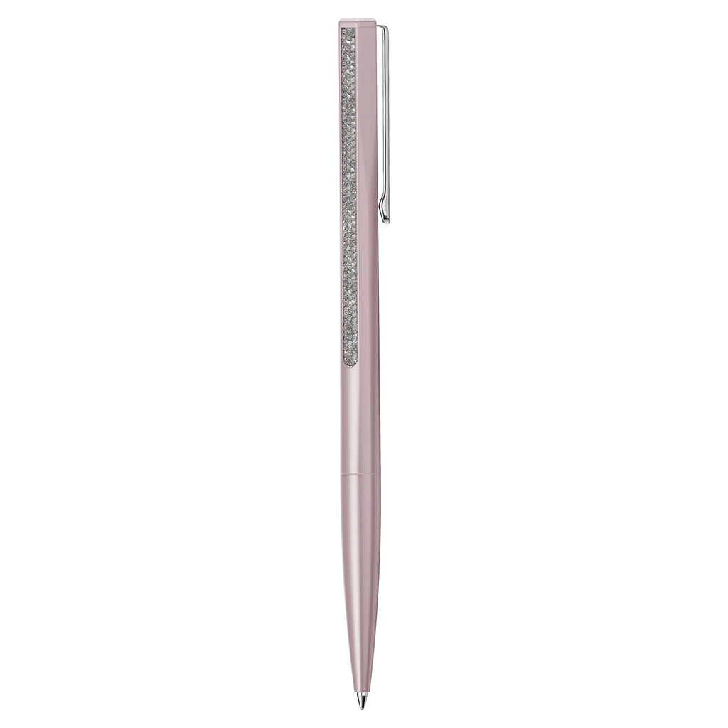 Swarovski Crystal Shimmer Pink Lacquered Ballpoint Pen 56781