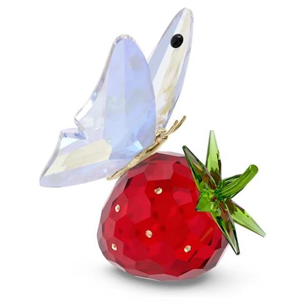 Swarovski Idyllia Butterfly and Strawberry 5666846