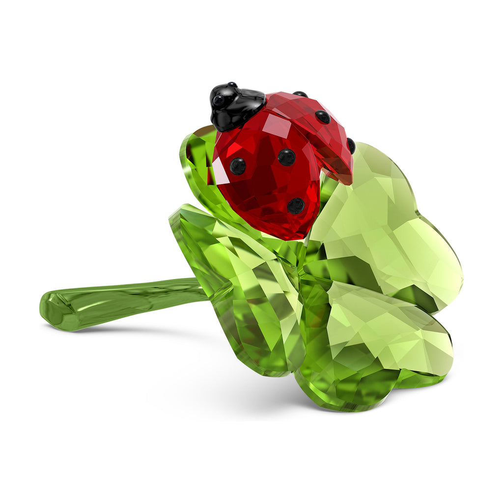 Swarovski Idyllia Ladybug & Clover 5666852