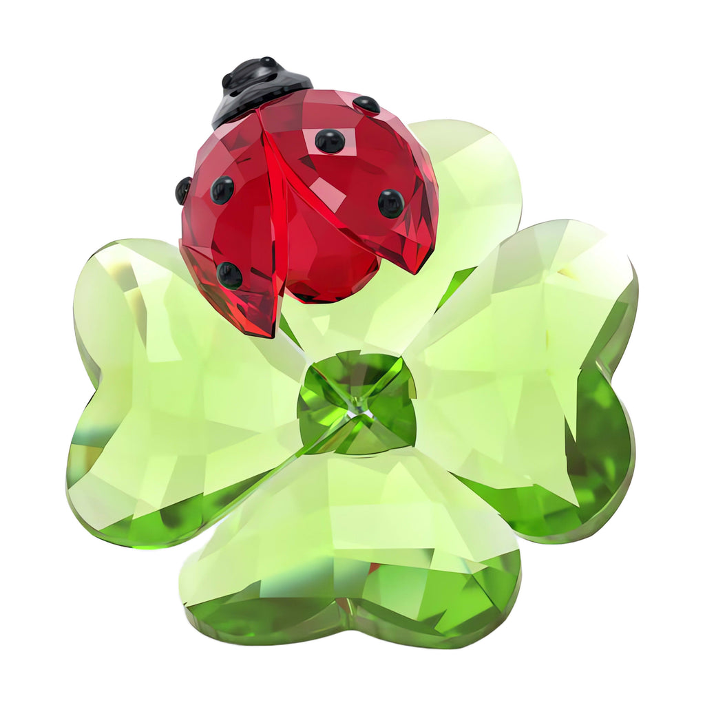 Swarovski Idyllia Ladybug & Clover 5666852