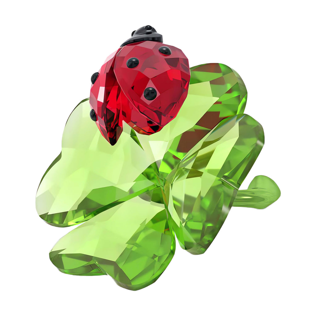 Swarovski Idyllia Ladybug & Clover 5666852