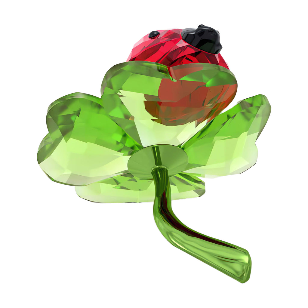 Swarovski Idyllia Ladybug & Clover 5666852