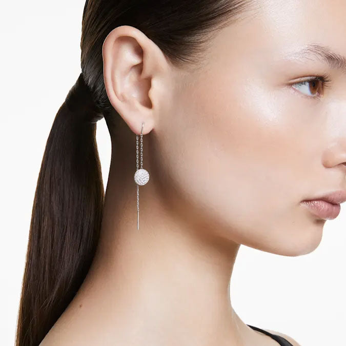 Swarovski 'Meteora' Crystal Drop Chain Earrings 5683448