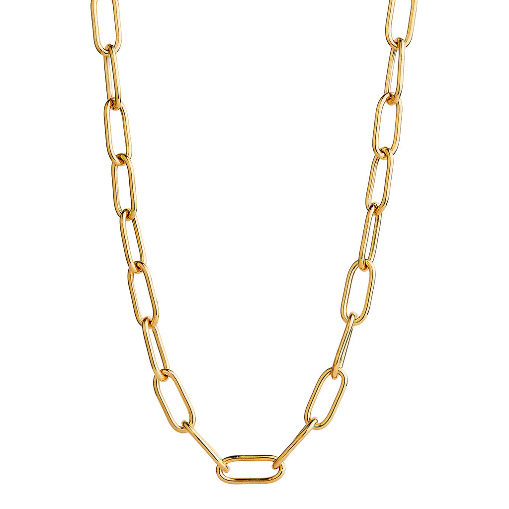Najo 'Vista' Large Link Chain Necklace N7040