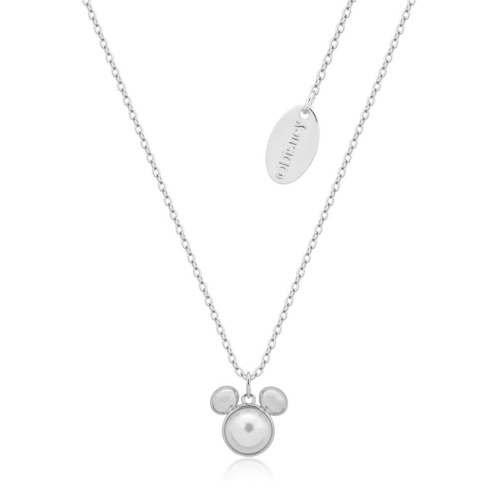 Disney Couture Kingdom Mickey Mouse Pearl Necklet SSDN084