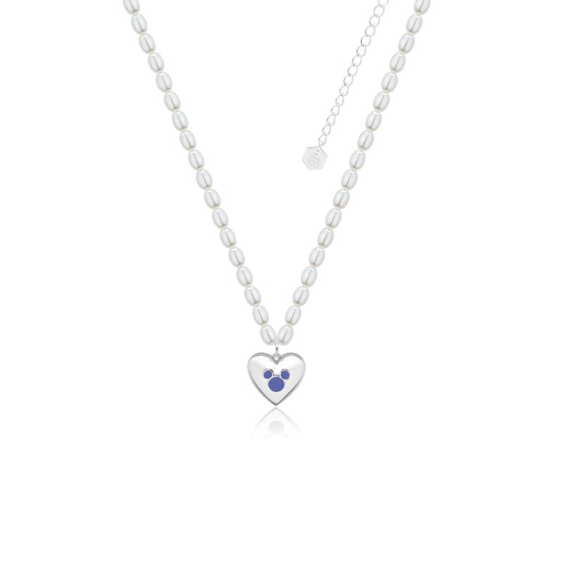 Couture Kingdom Disney 100 Pearl 45cm Necklace
