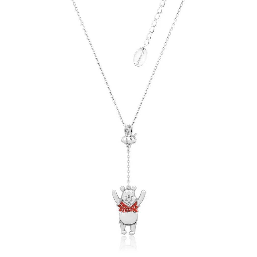 Disney Couture Kingdom Winnie The Pooh Honey Bee Necklet DSN