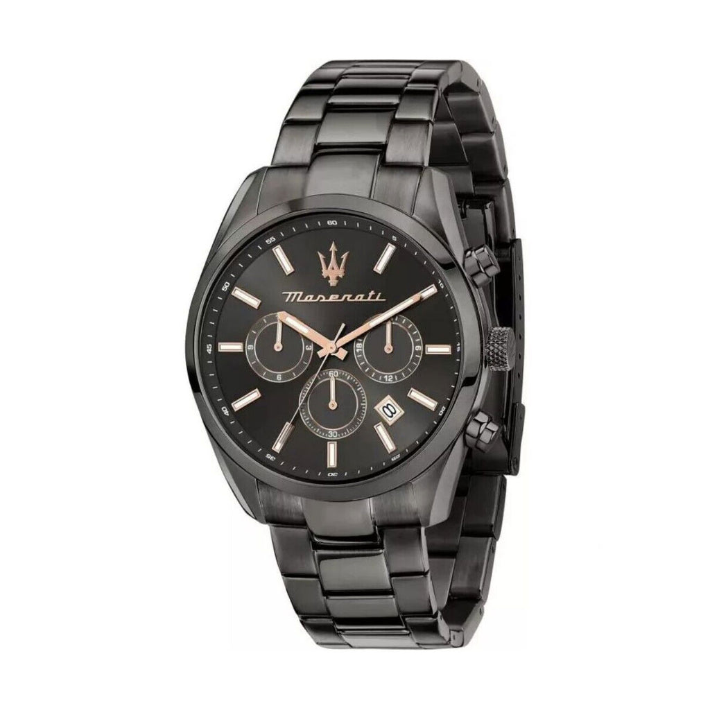 Maserati Attrazione Chronograph Stainless Steel Watch R88531