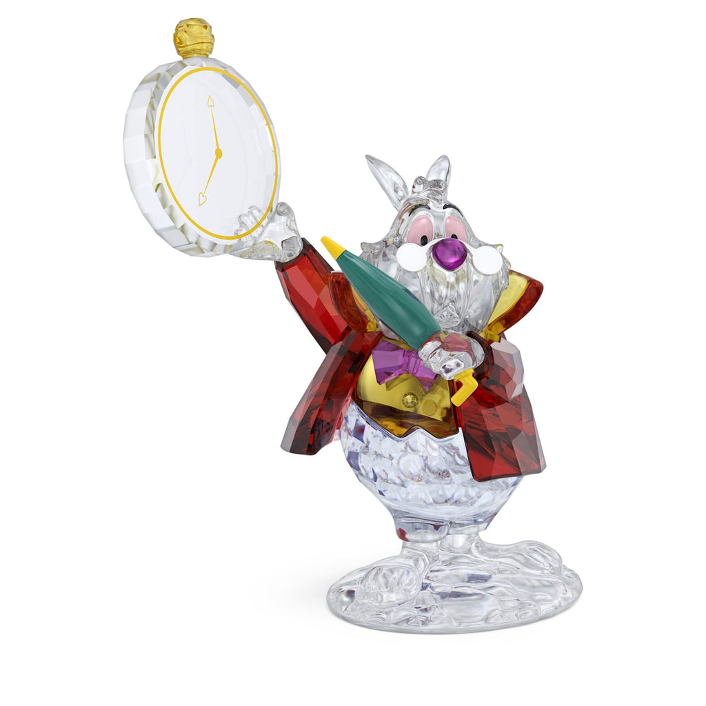 Swarovski Alice In Wonderland White Rabbit 5670229