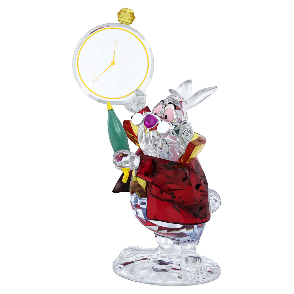 Swarovski Alice In Wonderland White Rabbit 5670229