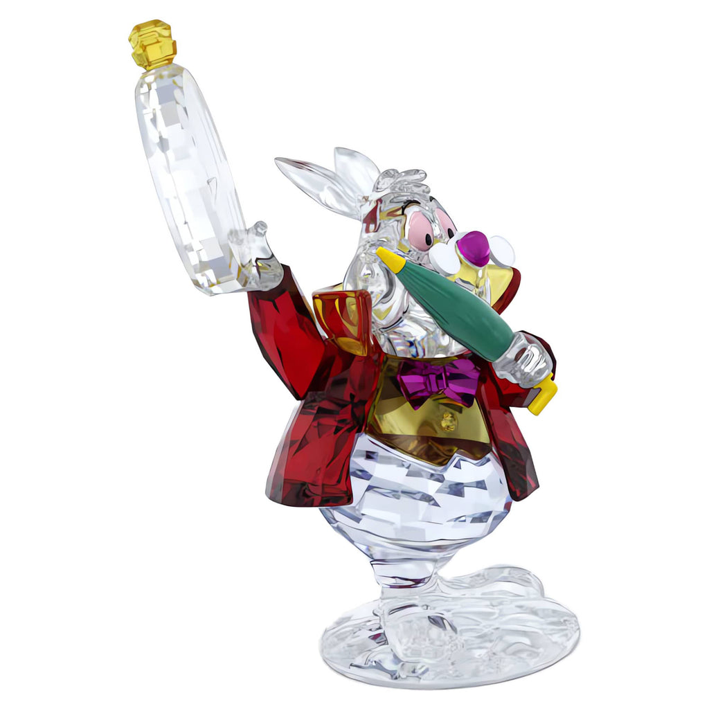 Swarovski Alice In Wonderland White Rabbit 5670229