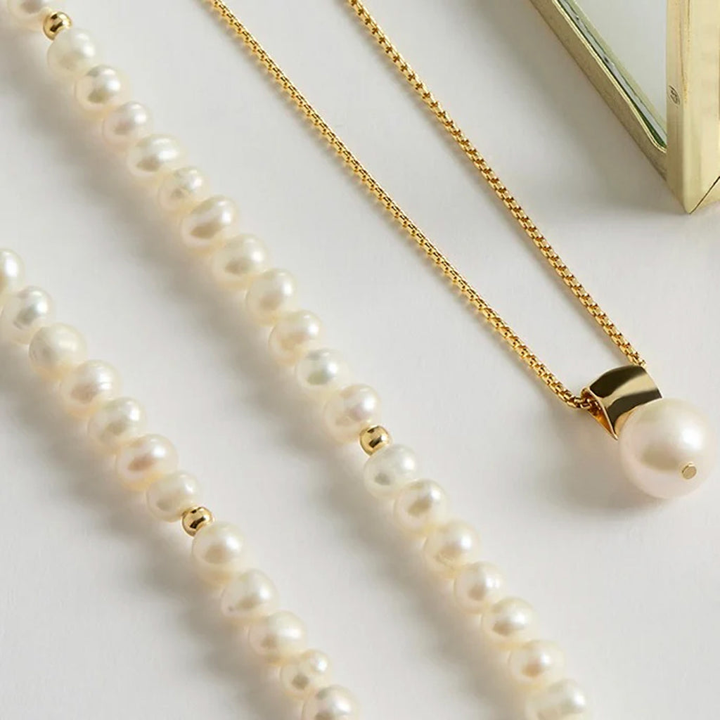 Najo Moonriver Pearl Bracelet N7090