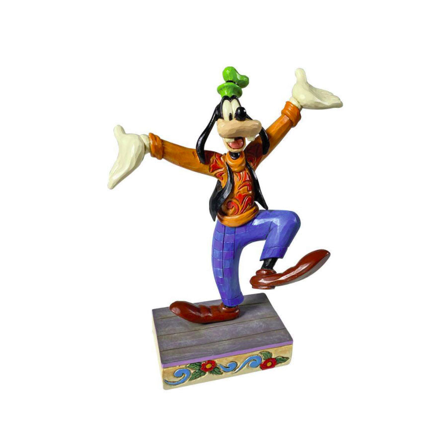 Disney Traditions 90th Anniversary Celebration Goofy 6010091