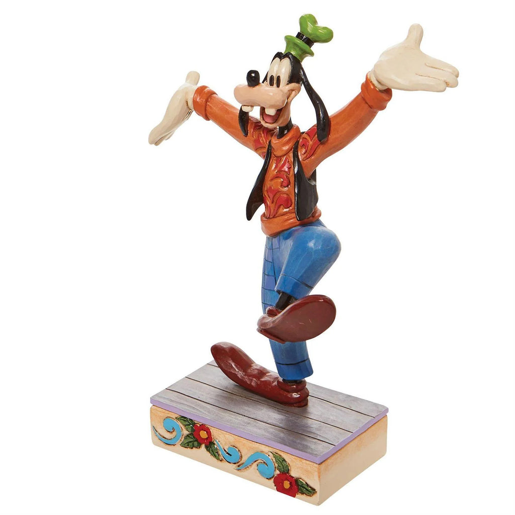 Disney Traditions 90th Anniversary Celebration Goofy 6010091