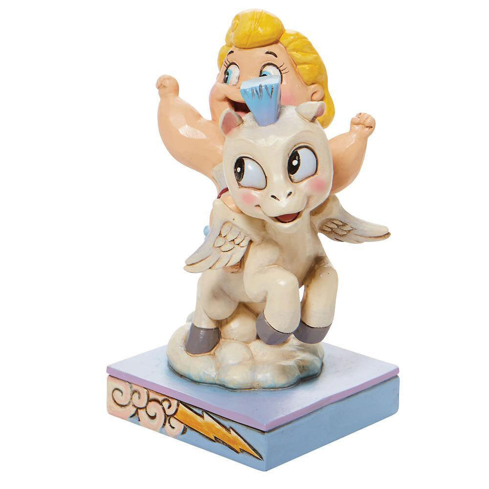 Disney Traditions Pegasus & Hercules 'Friends Take Flight'