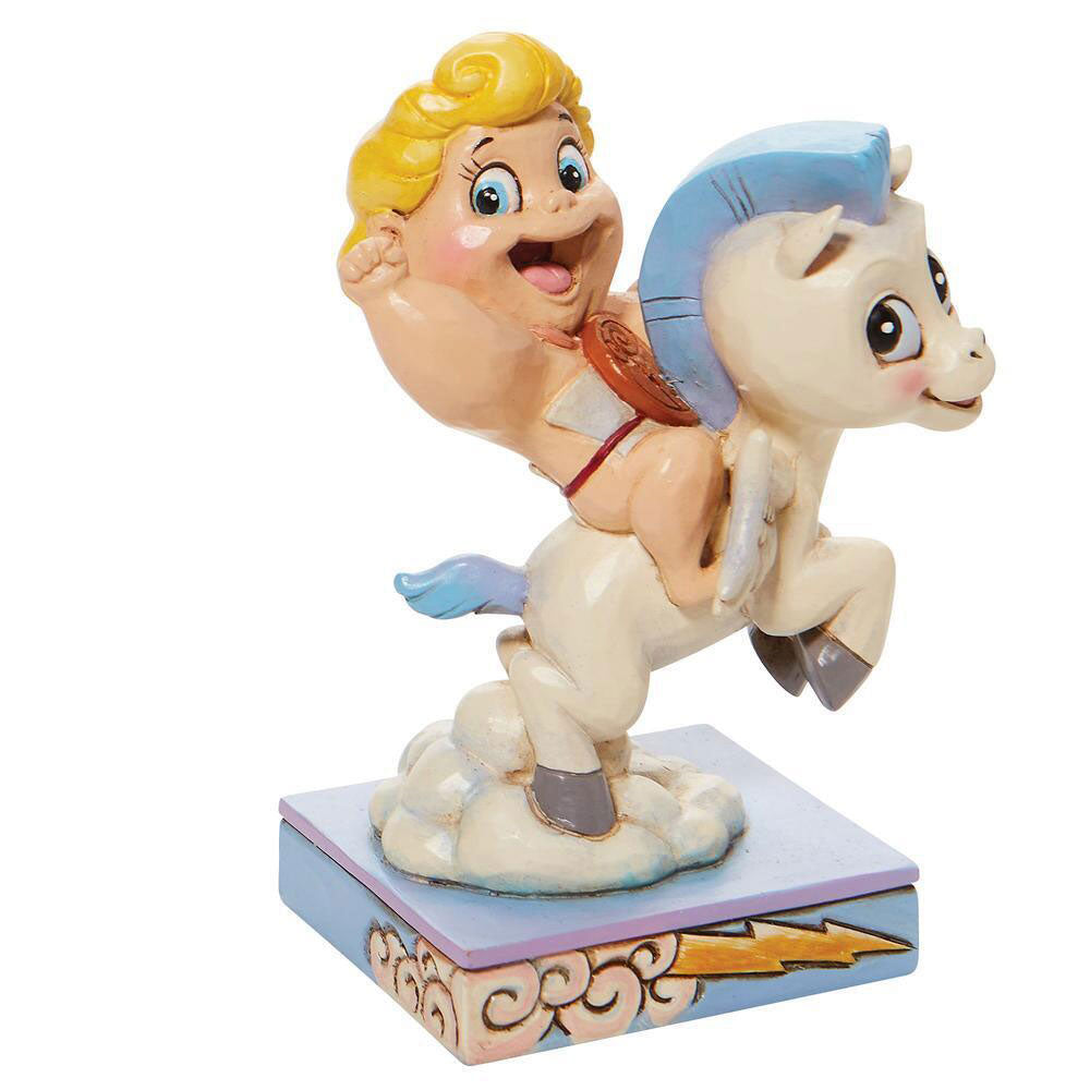 Disney Traditions Pegasus & Hercules 'Friends Take Flight'