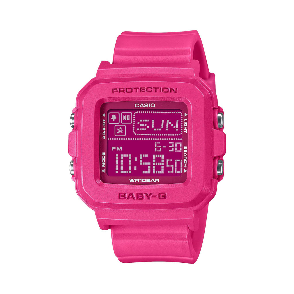 Casio Baby-G Plus Digital Watch & Case Holder Set BGD10K-4D