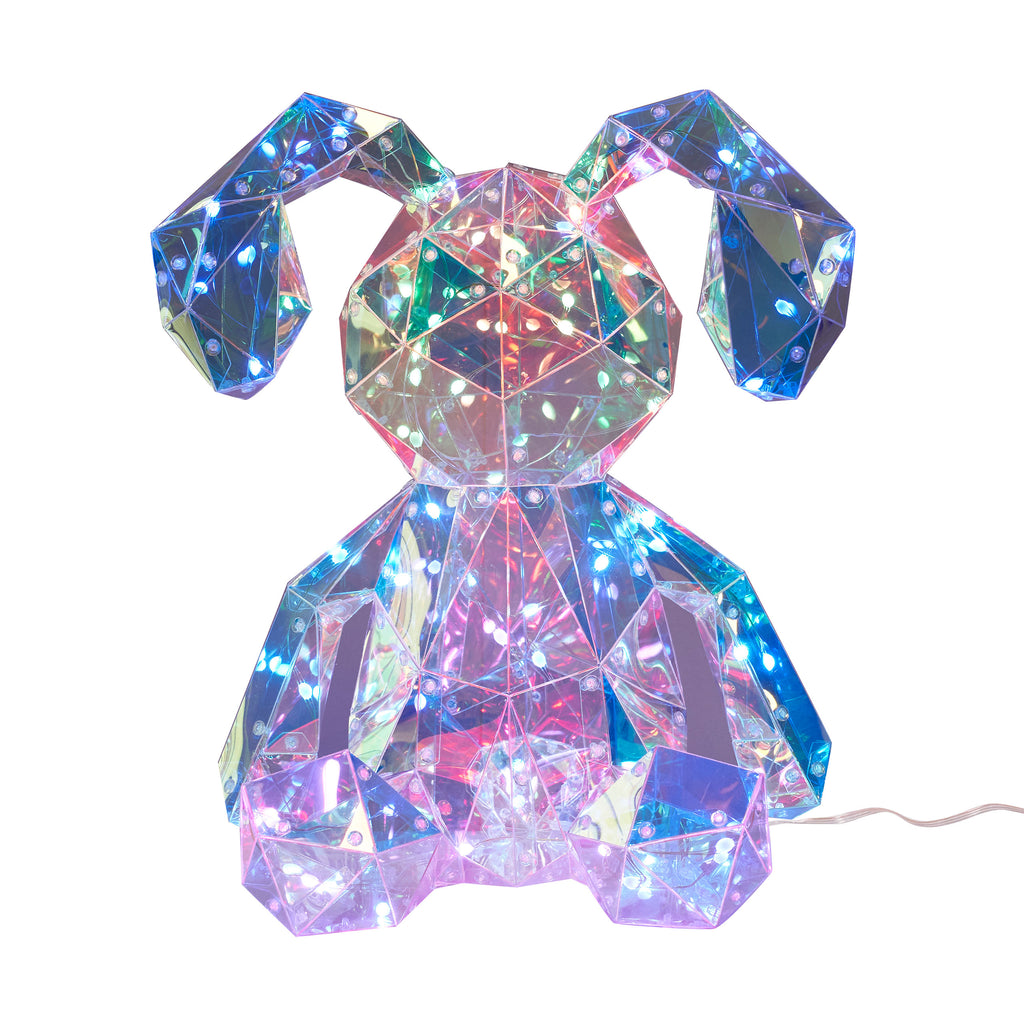 Starlightz Rabbit Holographic LED USB Night Light