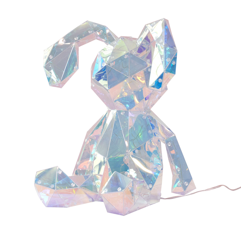 Starlightz Rabbit Holographic LED USB Night Light