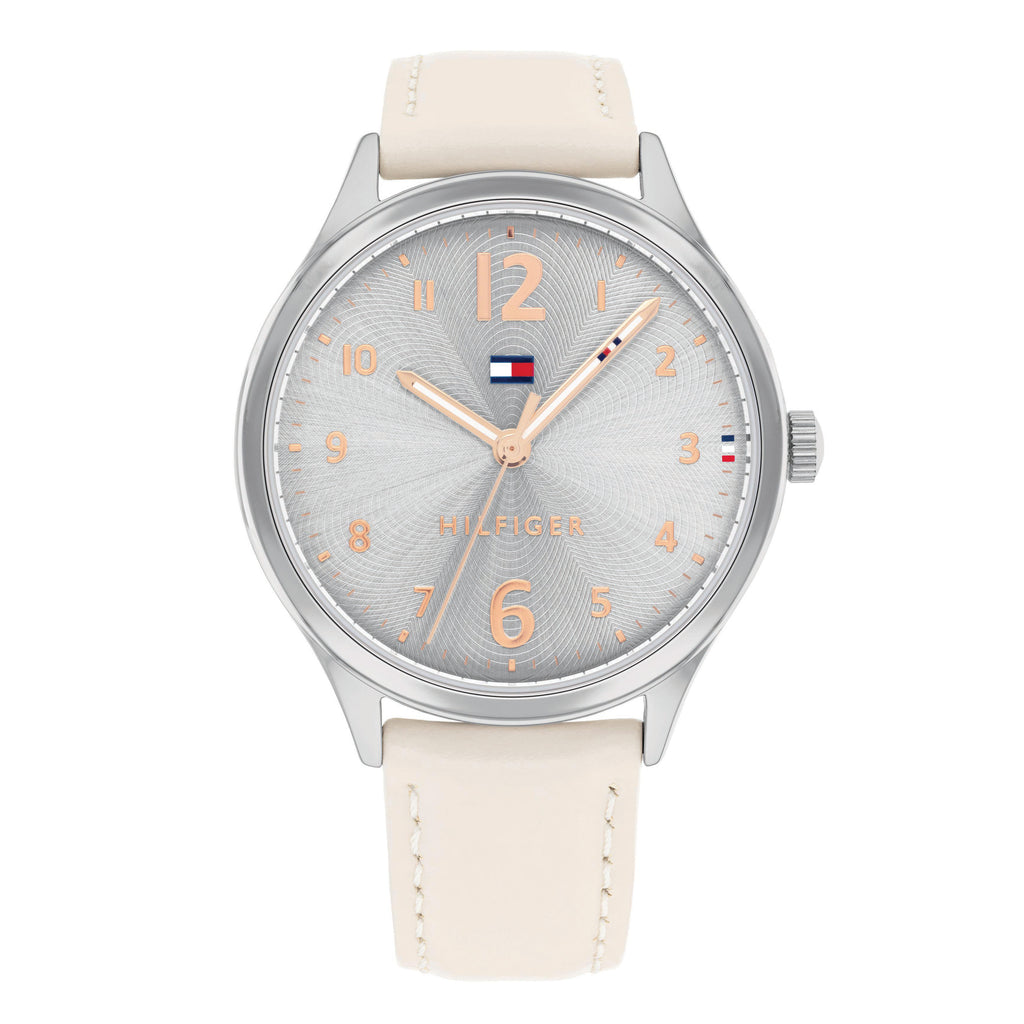 Tommy Hilfiger Blush Leather Strap Watch 1781801