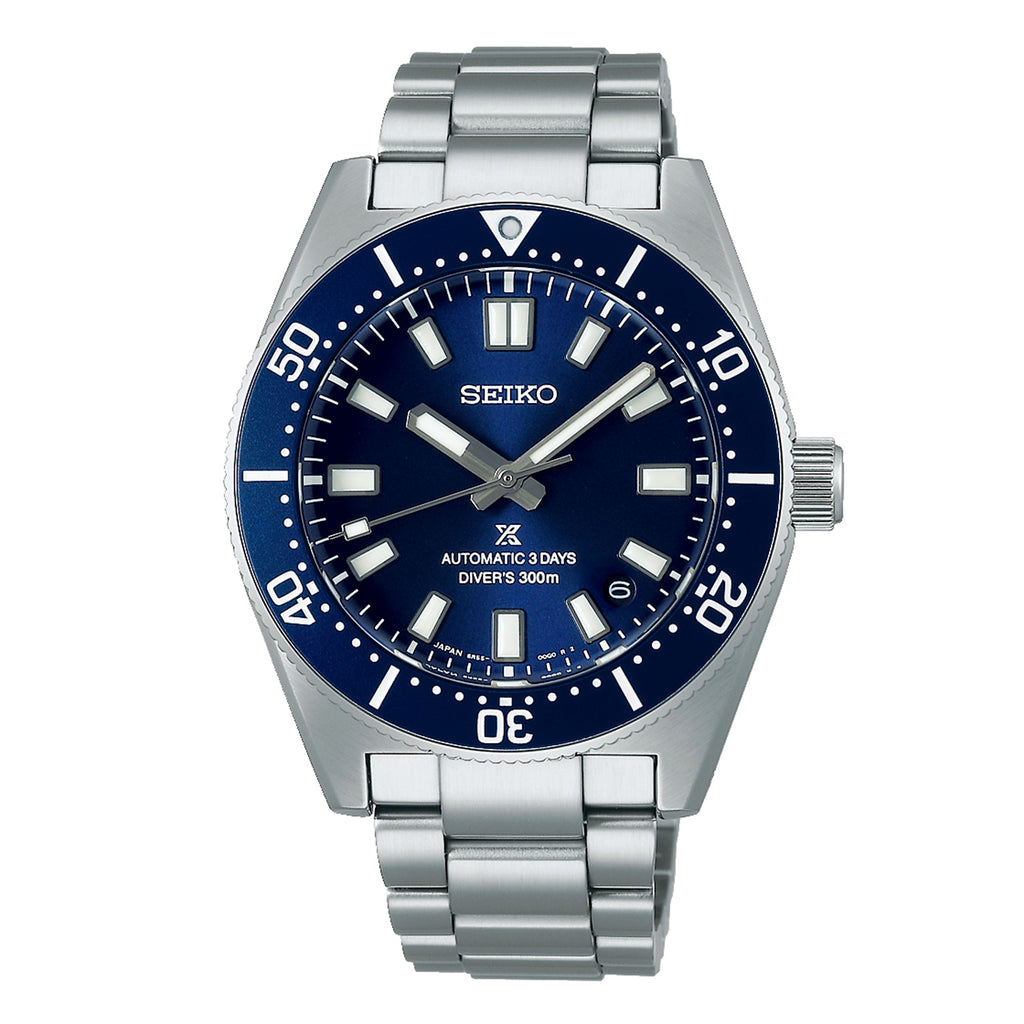 Seiko Prospex 1965 Heritage Diver's Men's Automatic Watch SP