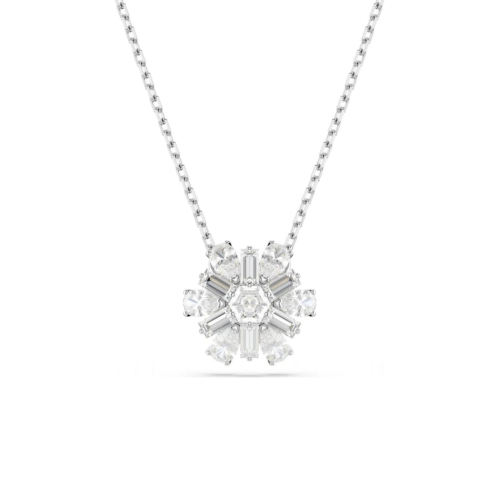 Swarovski Idyllia Snowflake Crystal Pendant 5691484