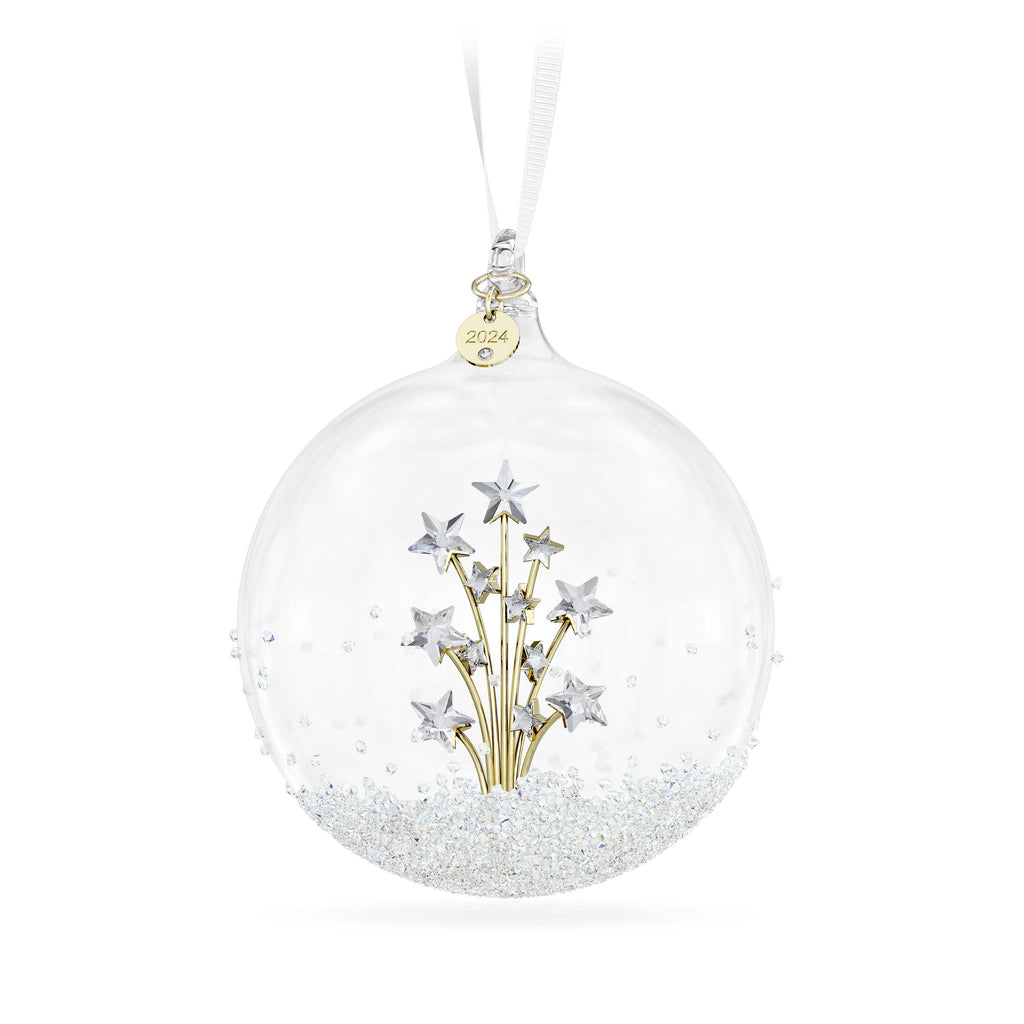 Swarovski Annual Edition Ball Ornament 2024 5682735