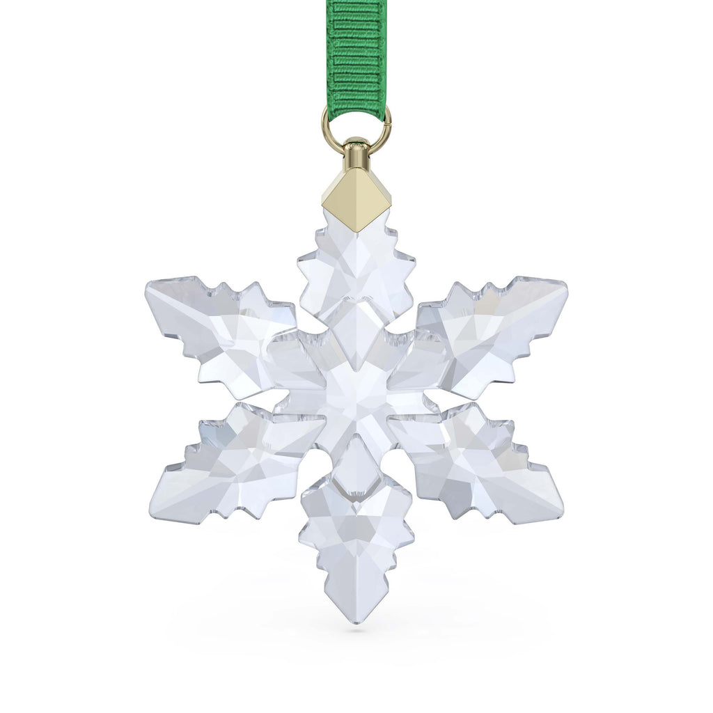 Swarovski Annual Edition Little Snowflake Ornament 2024 5673