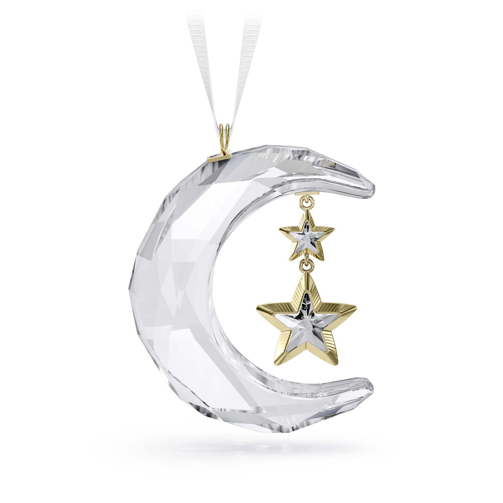 Swarovski Holiday Magic Moon Ornament 5686616