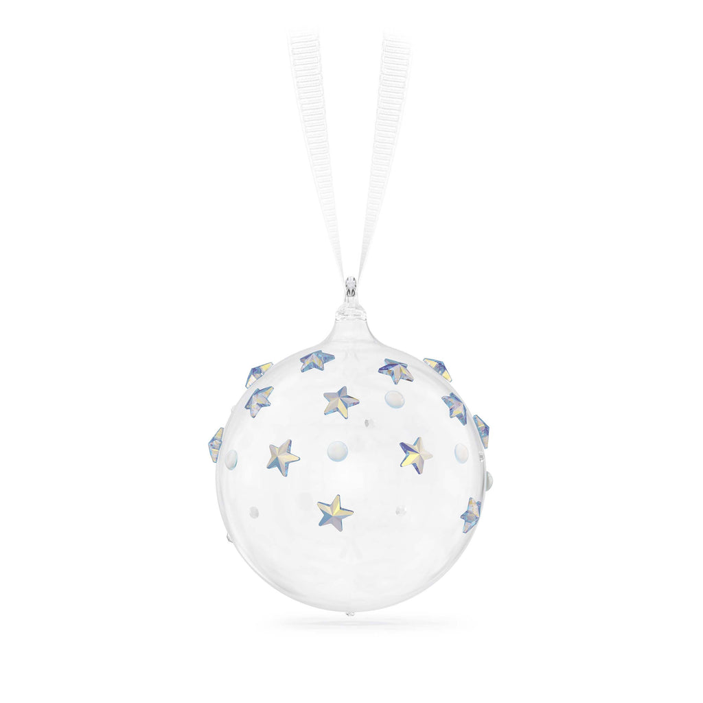 Swarovski Holiday Magic Classics Ball Ornament