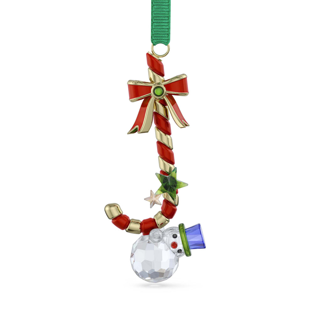 Swarovski Holiday Cheers Dulcis Candy Cane Ornament 5684303