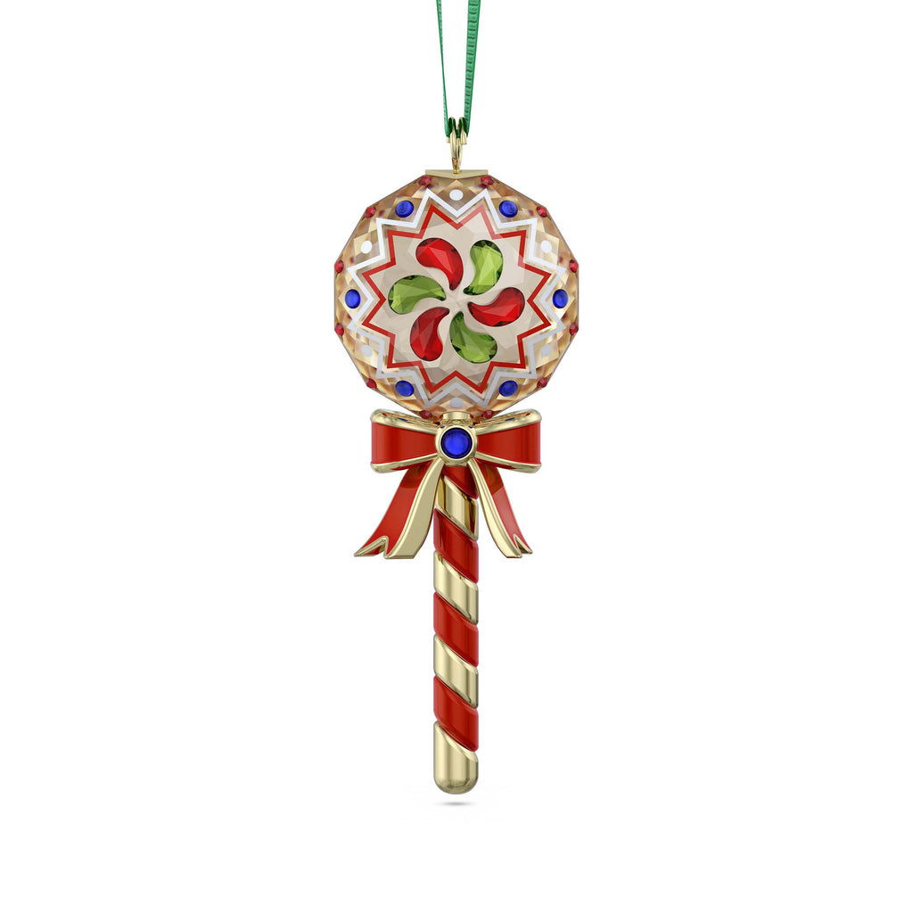 Swarovski Holiday Cheers Dulcis Lollipop Ornament 5684302