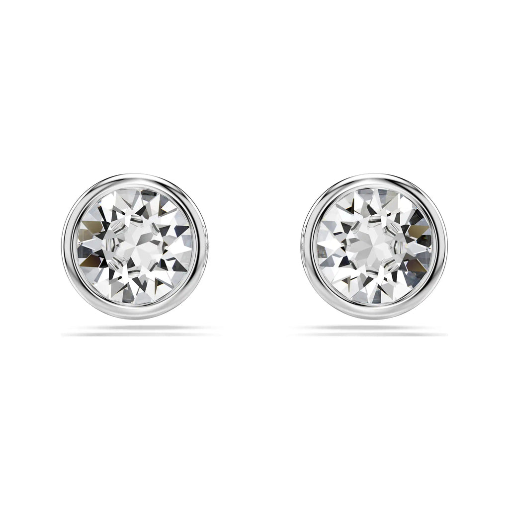 Swarovski Imber Crystal Bezel Set Stud Earrings 5696073