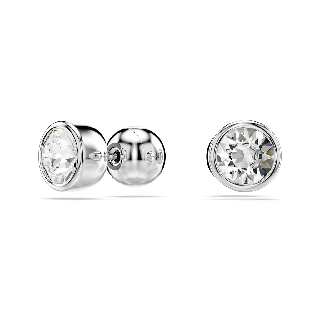 Swarovski Imber Crystal Bezel Set Stud Earrings 5696073