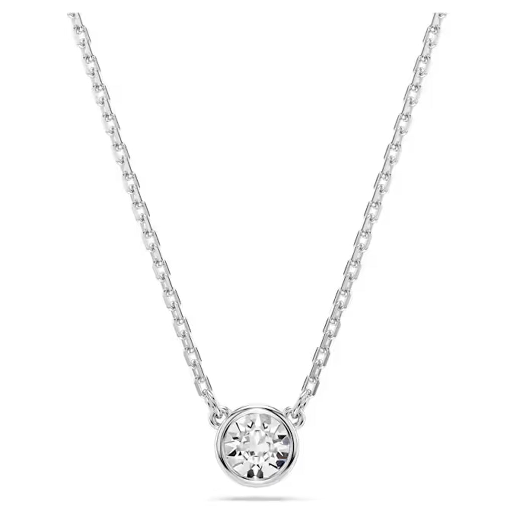 Swarovski Imber Crystal Bezel Set Necklet 5696039