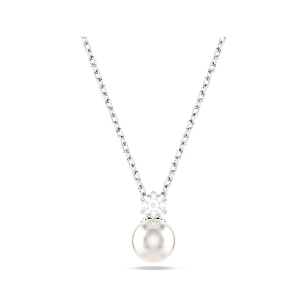 Swarovski Matrix Pearl & Crystal Pendant 5693897