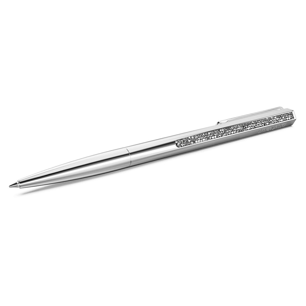 Swarovski Crystal Shimmer Chrome Plated Ballpoint Pen 566805