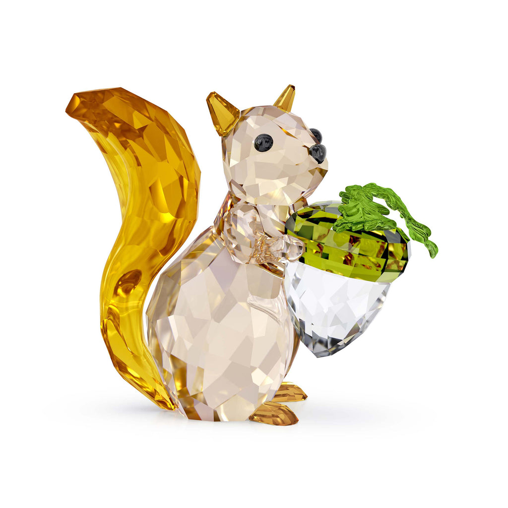 Swarovski Idyllia Squirrel and Acorn 5683617